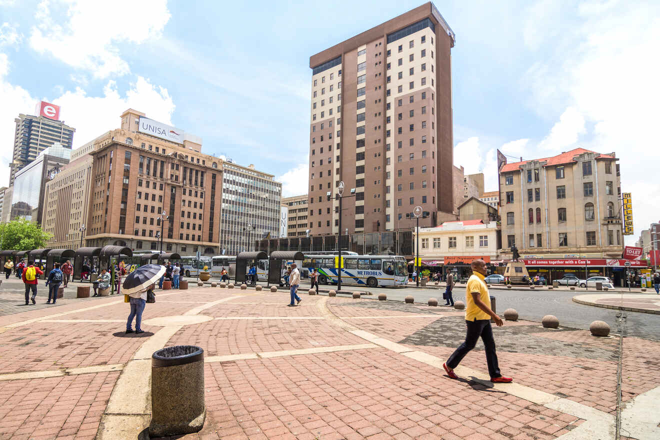1 Central Business District hotels for first time